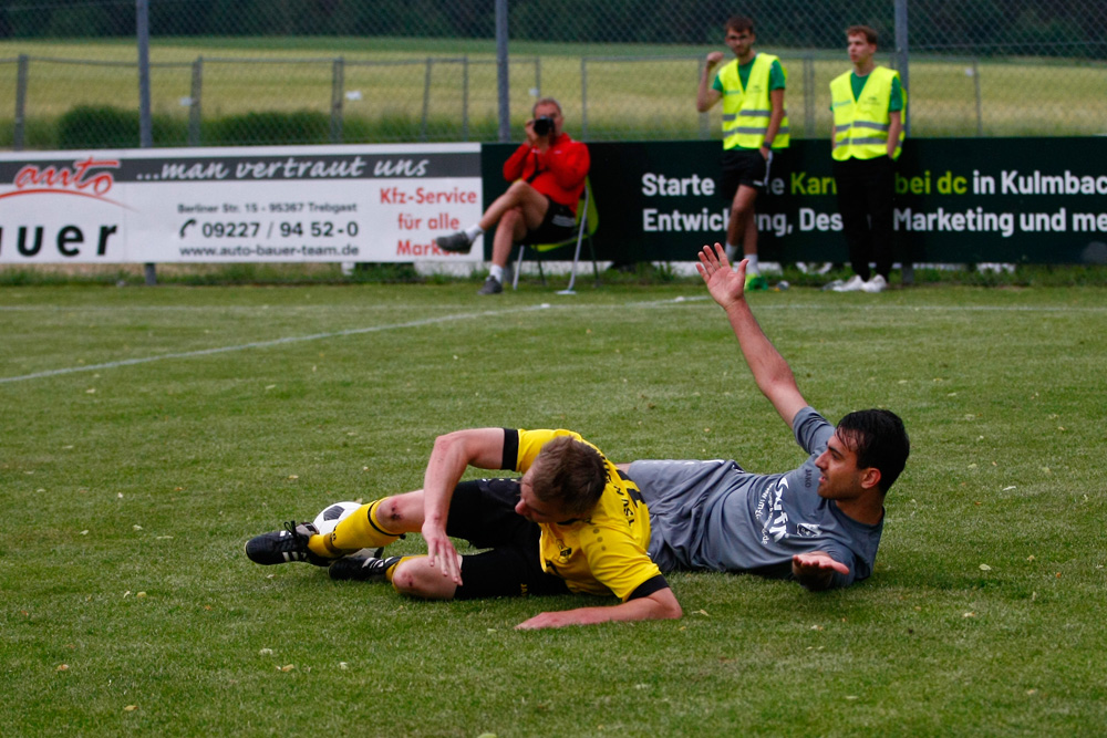 Relegationsspiel - 67