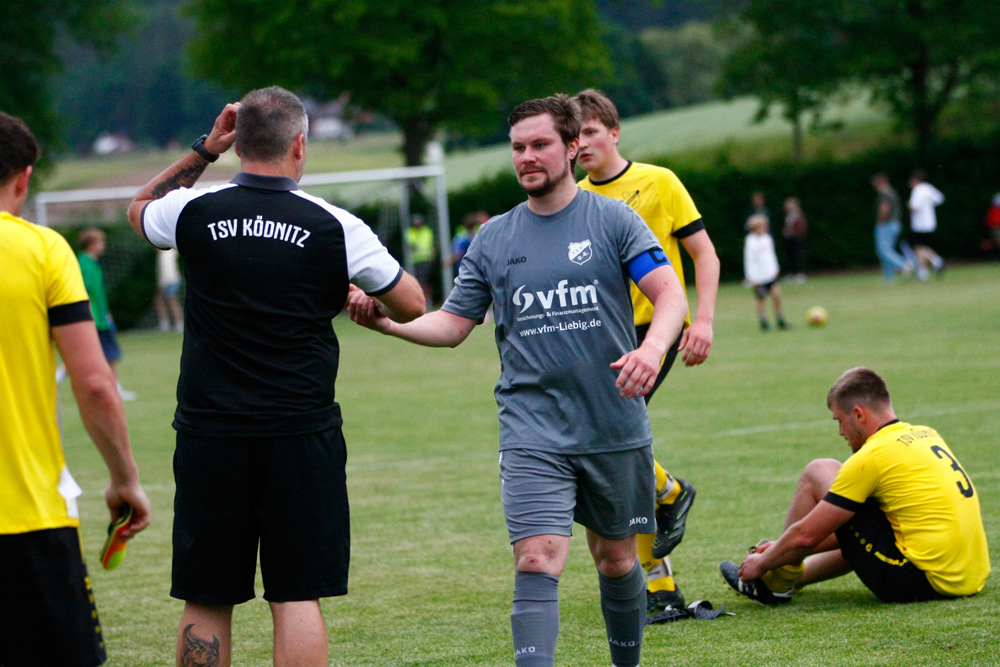 Relegationsspiel - 71