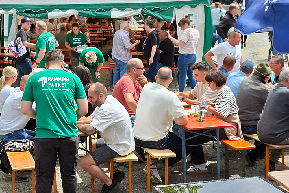 Sportplatzkerwa 2026 - Krenfleisch-Kerwa - 8