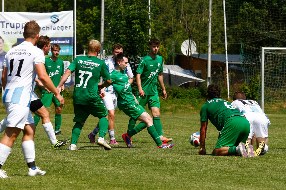 1. Mannschaft vs SV Bav. Waischenfeld  (28.06.2026) - 2