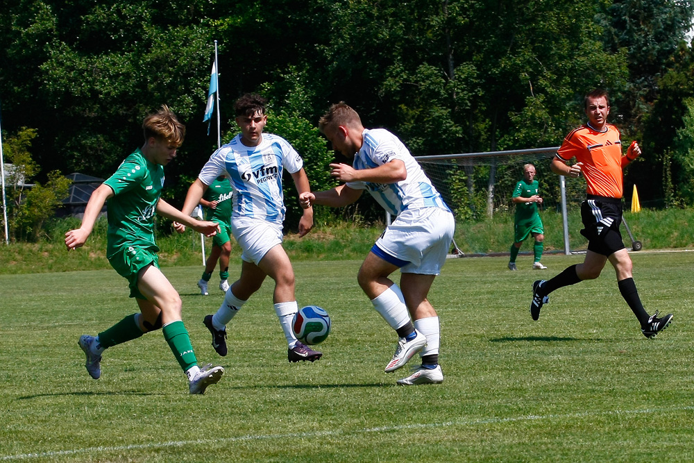 1. Mannschaft vs SV Bav. Waischenfeld  (28.06.2026) - 28
