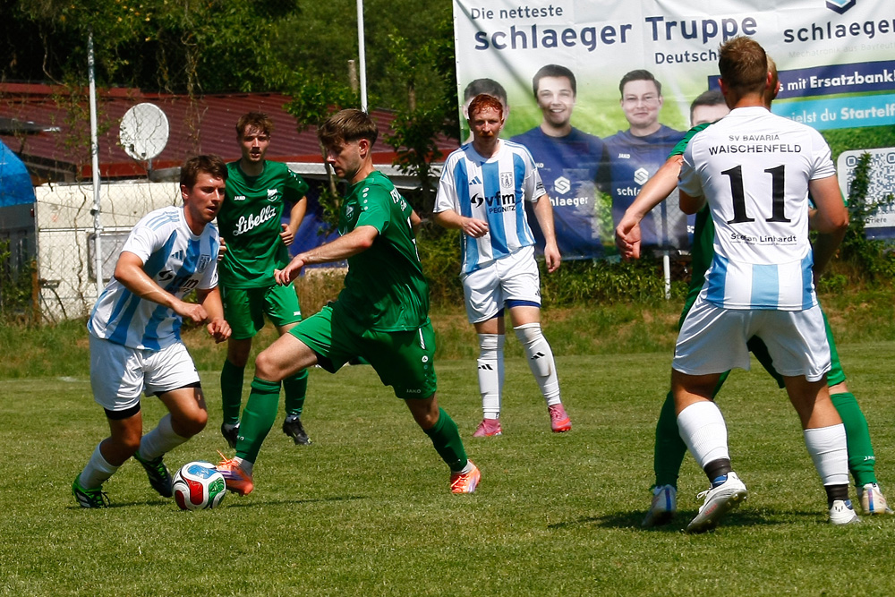 1. Mannschaft vs SV Bav. Waischenfeld  (28.06.2026) - 39