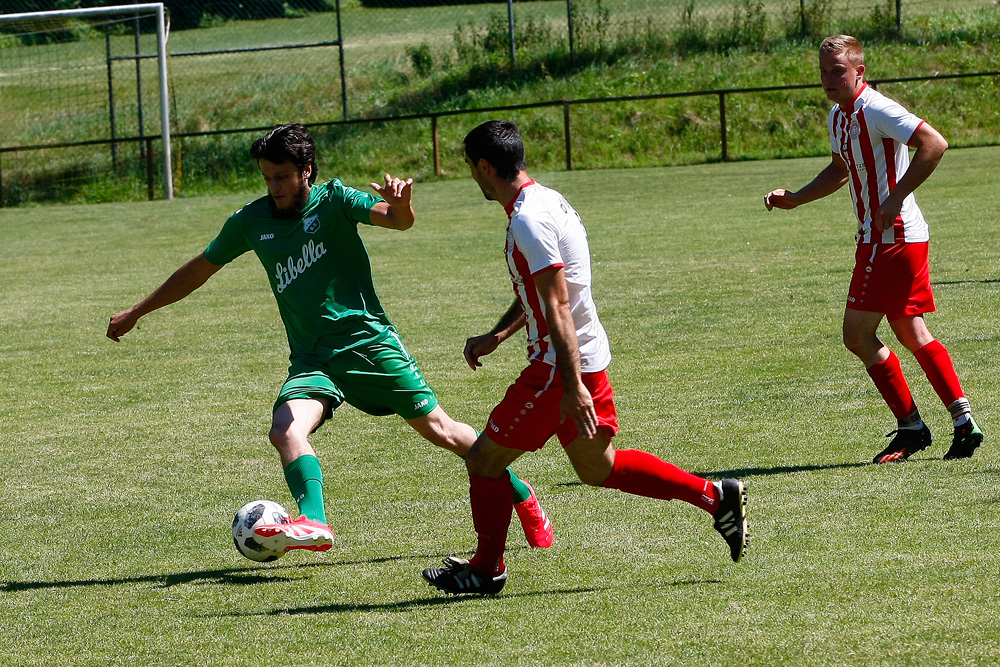 Testspiel SV Fortuna Untersteinach vs. TSV Donndorf-Eckersdorf - 3