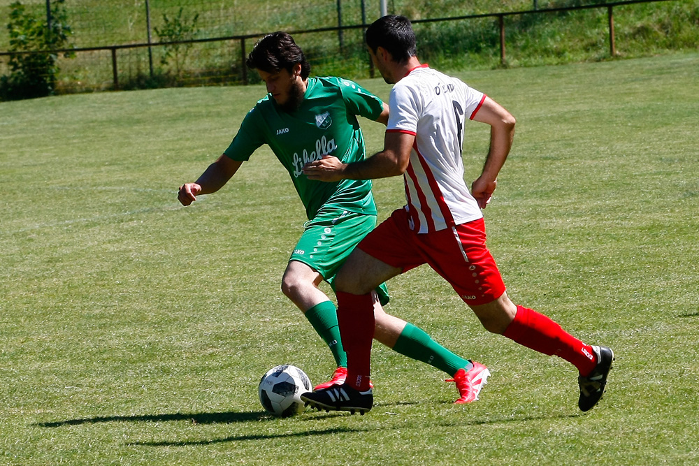 Testspiel SV Fortuna Untersteinach vs. TSV Donndorf-Eckersdorf - 4