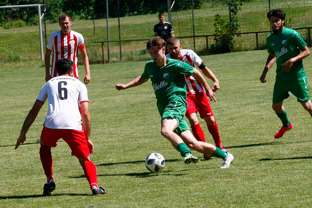 Testspiel SV Fortuna Untersteinach vs. TSV Donndorf-Eckersdorf - 5