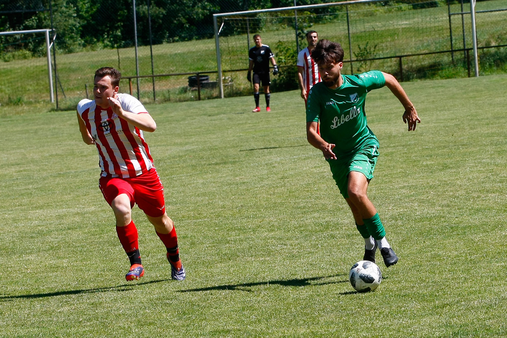 Testspiel SV Fortuna Untersteinach vs. TSV Donndorf-Eckersdorf - 6