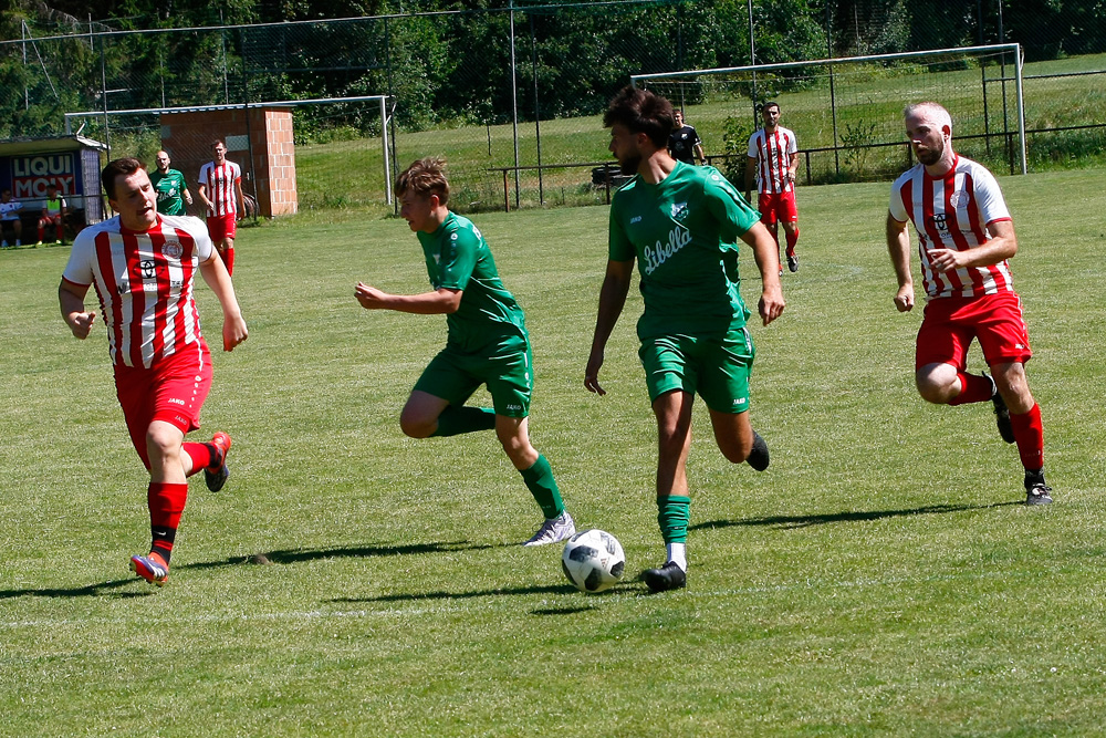 Testspiel SV Fortuna Untersteinach vs. TSV Donndorf-Eckersdorf - 7