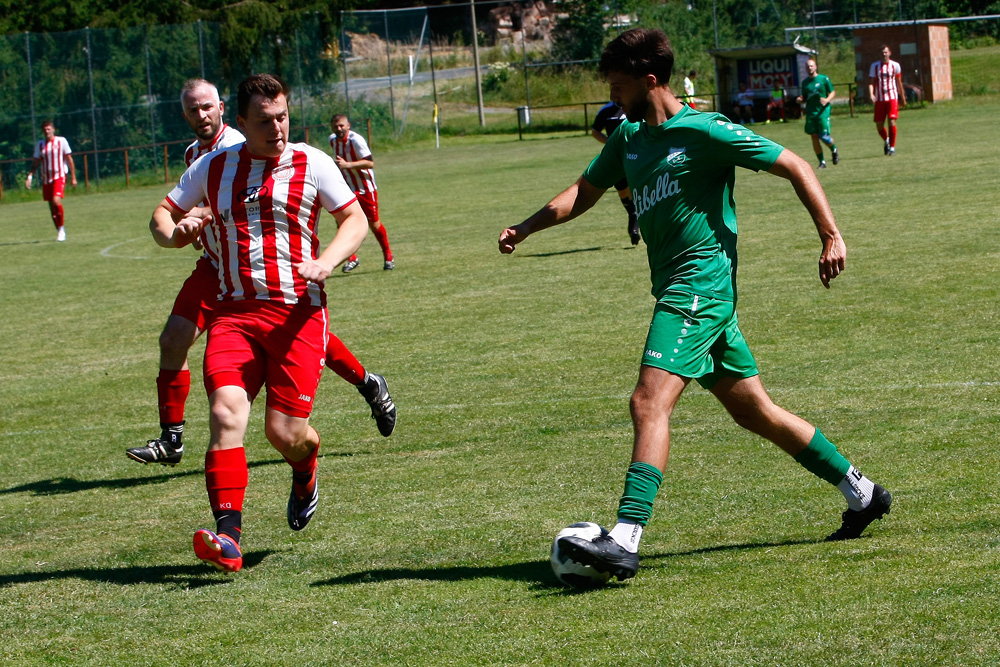Testspiel SV Fortuna Untersteinach vs. TSV Donndorf-Eckersdorf - 8