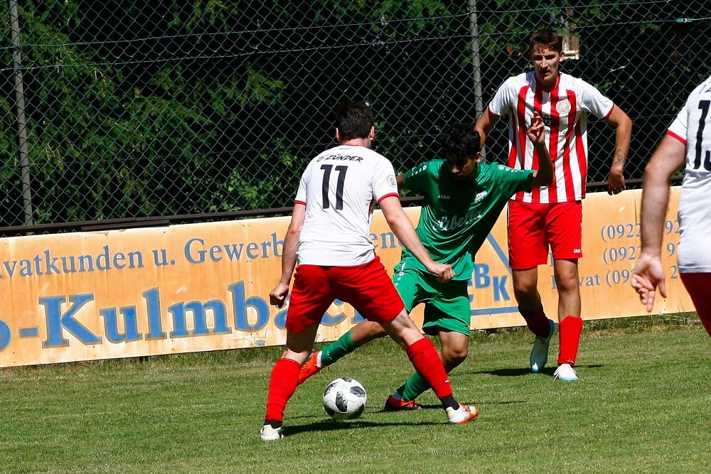 Testspiel SV Fortuna Untersteinach vs. TSV Donndorf-Eckersdorf - 24