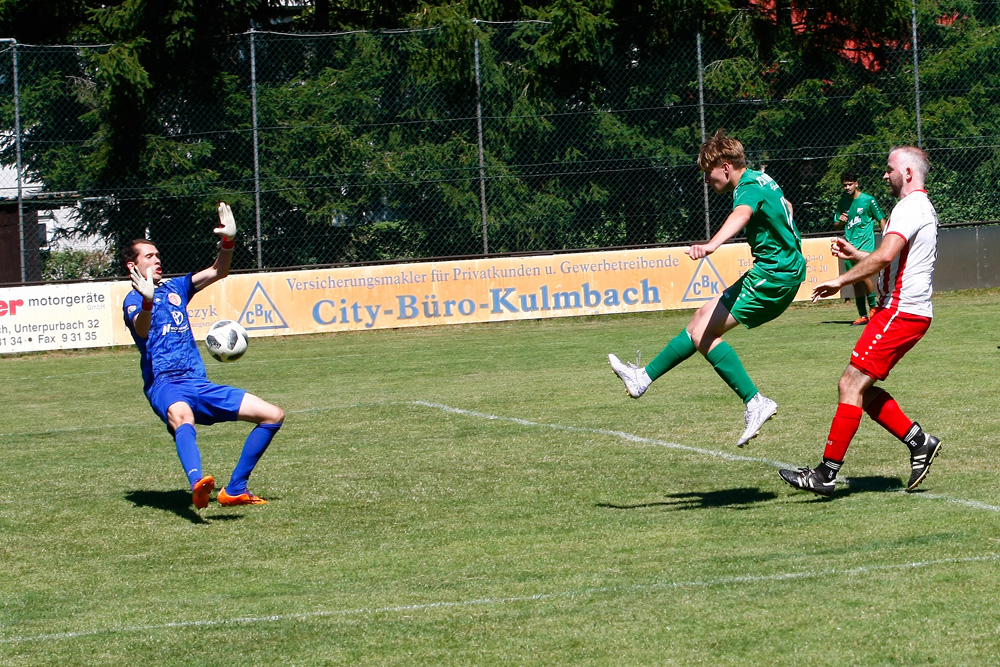 Testspiel SV Fortuna Untersteinach vs. TSV Donndorf-Eckersdorf - 27