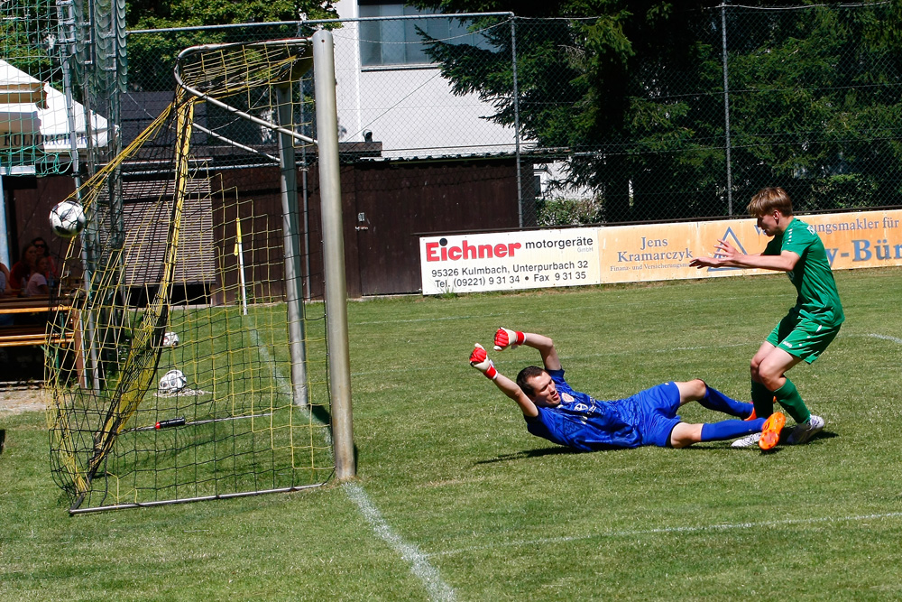 Testspiel SV Fortuna Untersteinach vs. TSV Donndorf-Eckersdorf - 29
