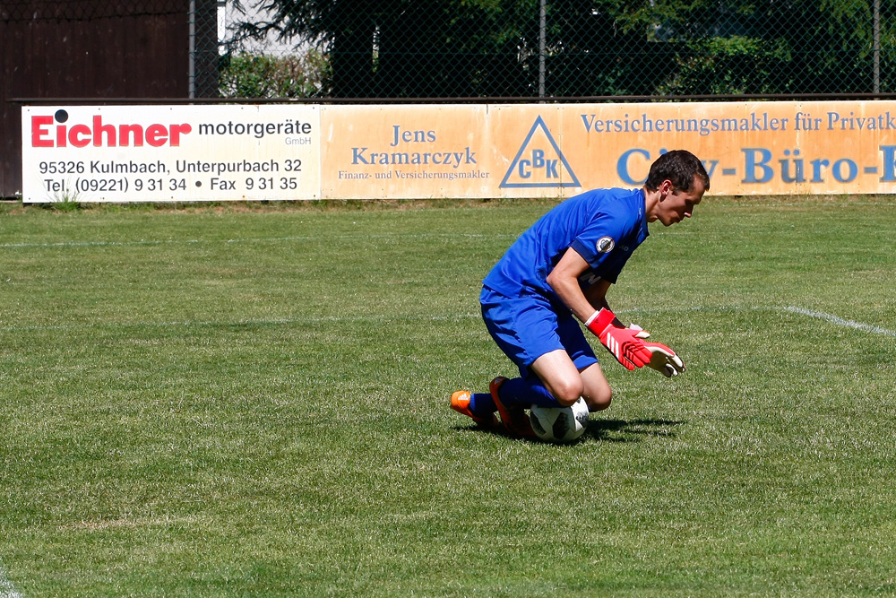 Testspiel SV Fortuna Untersteinach vs. TSV Donndorf-Eckersdorf - 32