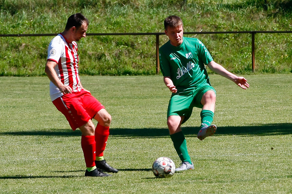 Testspiel SV Fortuna Untersteinach vs. TSV Donndorf-Eckersdorf - 34
