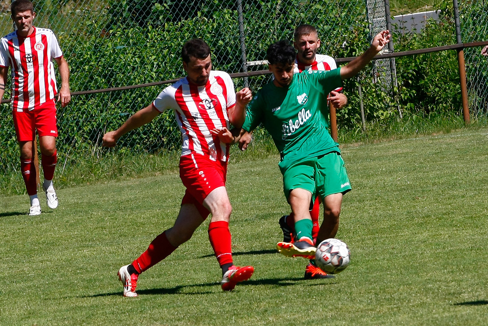 Testspiel SV Fortuna Untersteinach vs. TSV Donndorf-Eckersdorf - 35