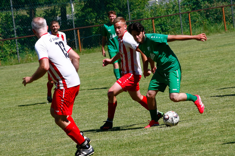 Testspiel SV Fortuna Untersteinach vs. TSV Donndorf-Eckersdorf - 36