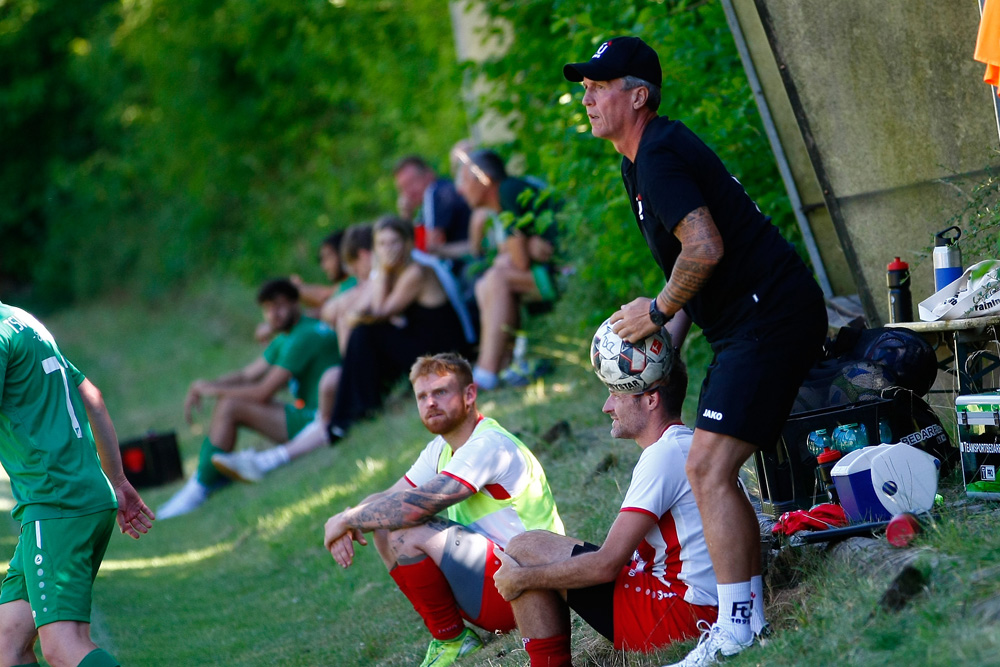 Testspiel SV Fortuna Untersteinach vs. TSV Donndorf-Eckersdorf - 41