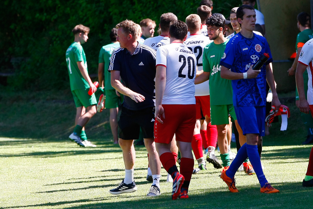 Testspiel SV Fortuna Untersteinach vs. TSV Donndorf-Eckersdorf - 46
