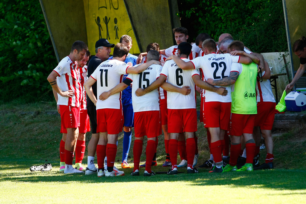 Testspiel SV Fortuna Untersteinach vs. TSV Donndorf-Eckersdorf - 47
