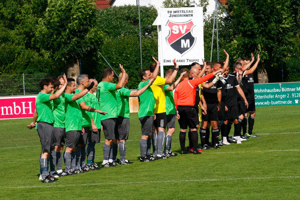 SV Mistelgau vs. TSV Donndorf-Eckersdorf - 2