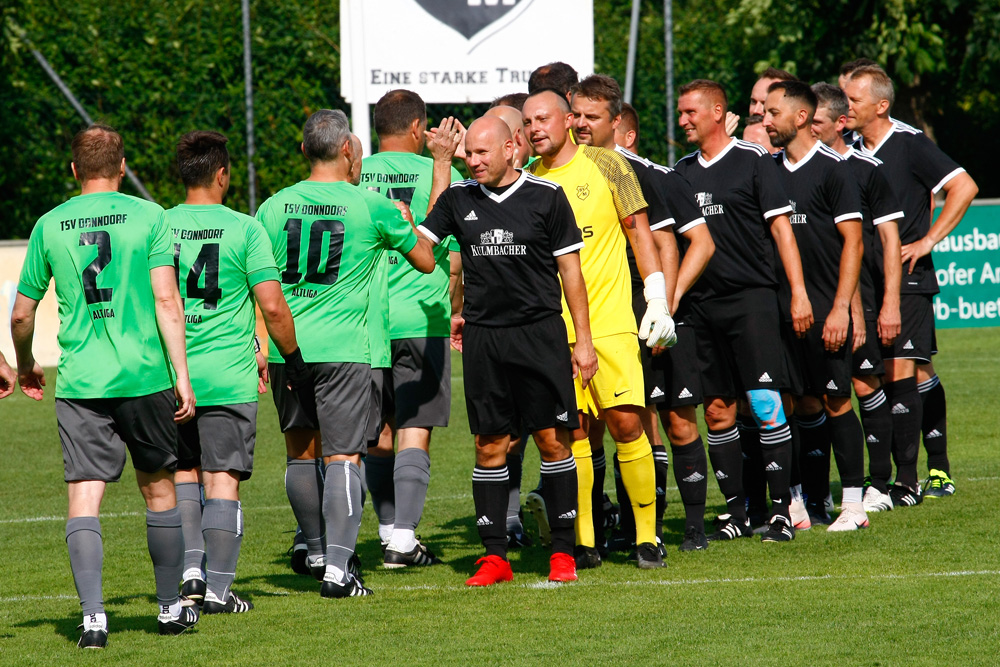 SV Mistelgau vs. TSV Donndorf-Eckersdorf - 3