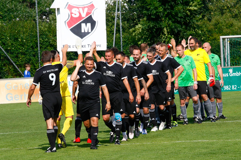 SV Mistelgau vs. TSV Donndorf-Eckersdorf - 4