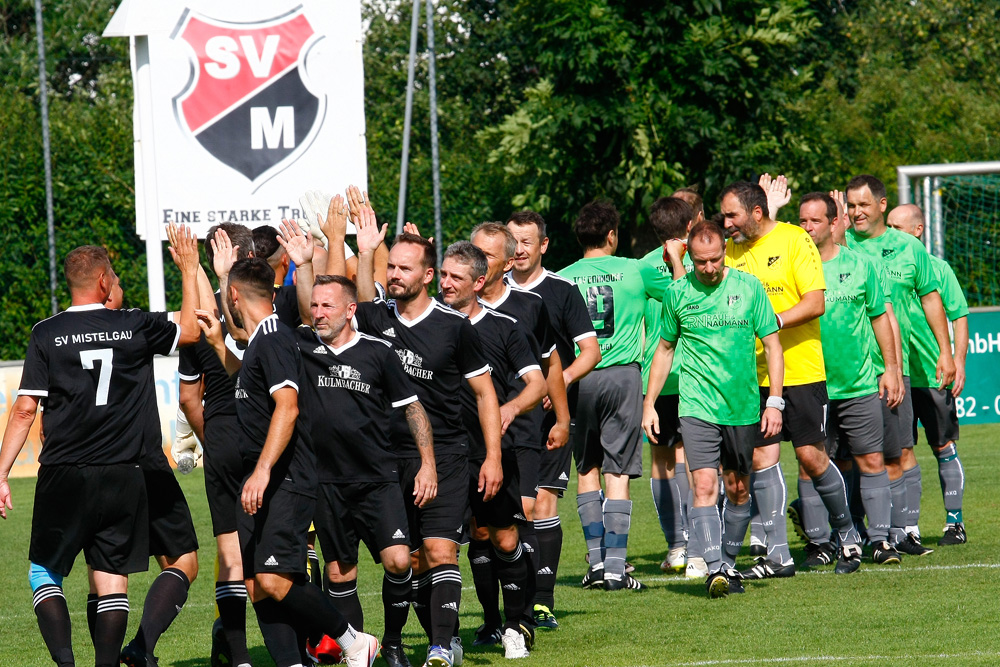 SV Mistelgau vs. TSV Donndorf-Eckersdorf - 5