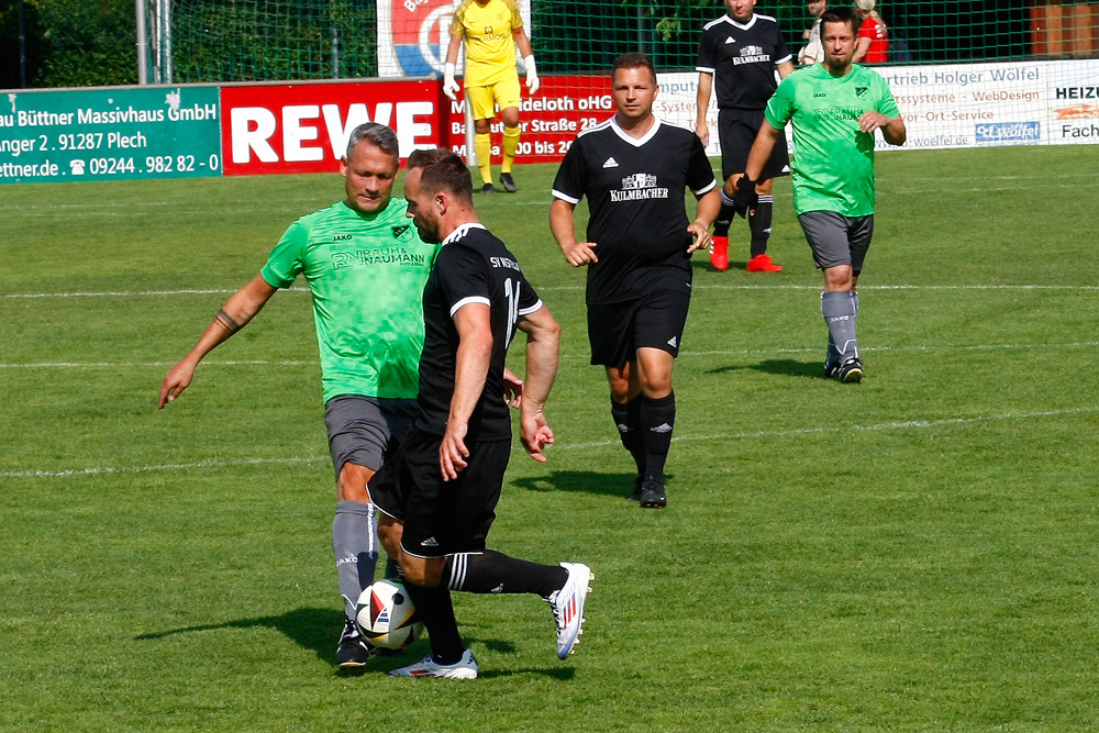 SV Mistelgau vs. TSV Donndorf-Eckersdorf - 6