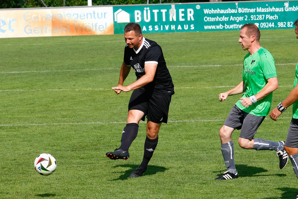 SV Mistelgau vs. TSV Donndorf-Eckersdorf - 7