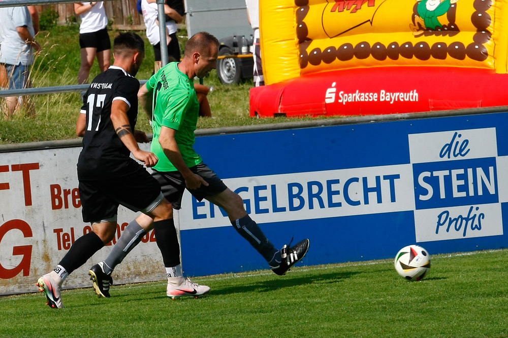 SV Mistelgau vs. TSV Donndorf-Eckersdorf - 8