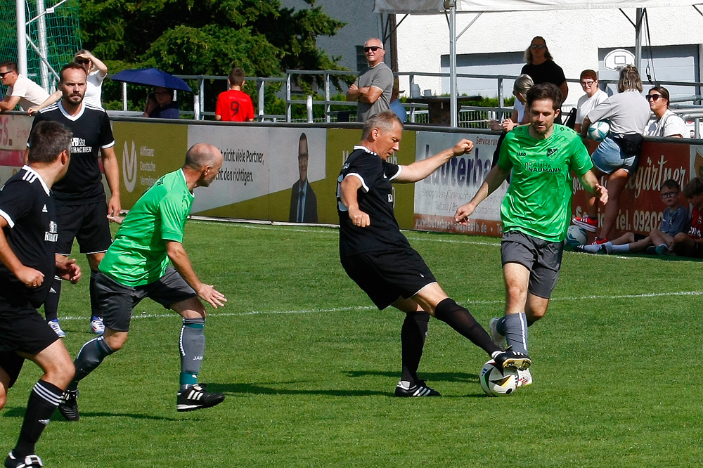 SV Mistelgau vs. TSV Donndorf-Eckersdorf - 9