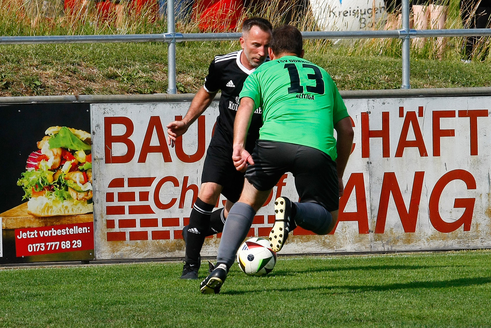SV Mistelgau vs. TSV Donndorf-Eckersdorf - 10