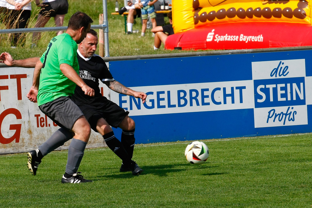 SV Mistelgau vs. TSV Donndorf-Eckersdorf - 11