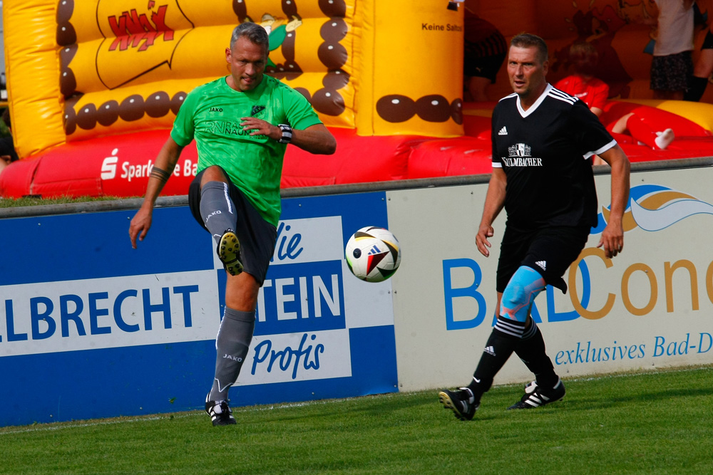 SV Mistelgau vs. TSV Donndorf-Eckersdorf - 12