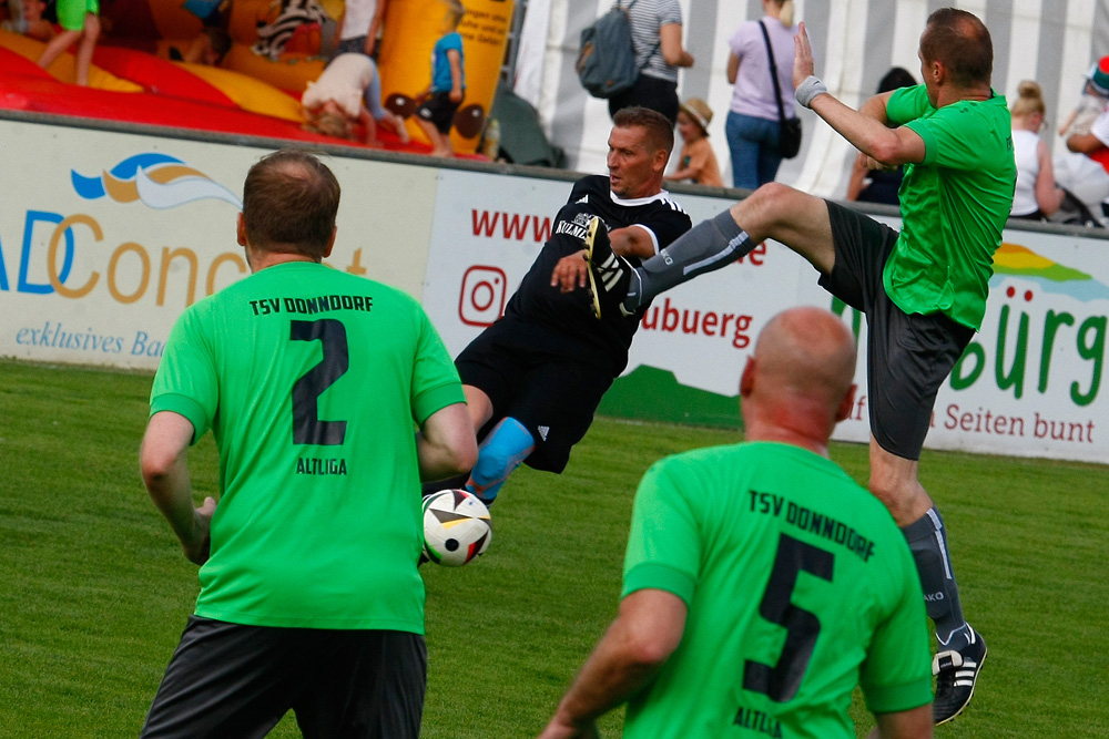SV Mistelgau vs. TSV Donndorf-Eckersdorf - 15