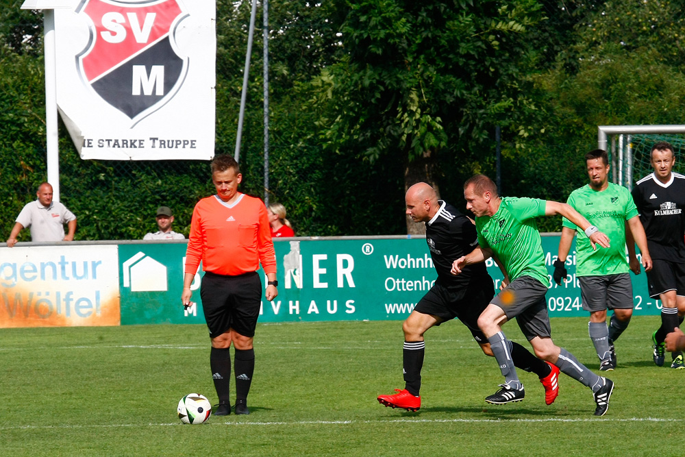 SV Mistelgau vs. TSV Donndorf-Eckersdorf - 16