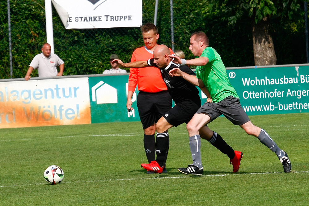 SV Mistelgau vs. TSV Donndorf-Eckersdorf - 17