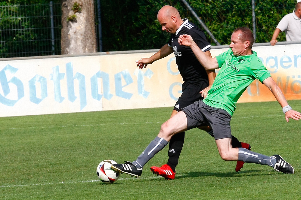 SV Mistelgau vs. TSV Donndorf-Eckersdorf - 18