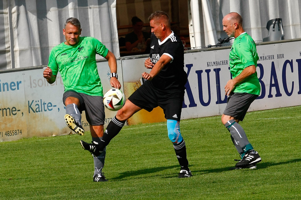 SV Mistelgau vs. TSV Donndorf-Eckersdorf - 19