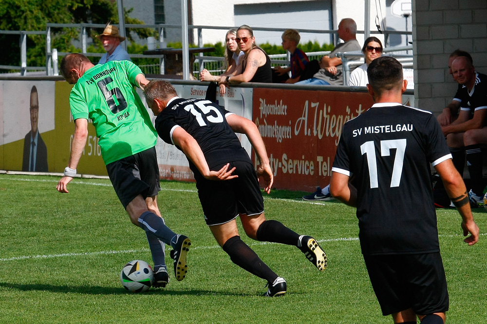 SV Mistelgau vs. TSV Donndorf-Eckersdorf - 20
