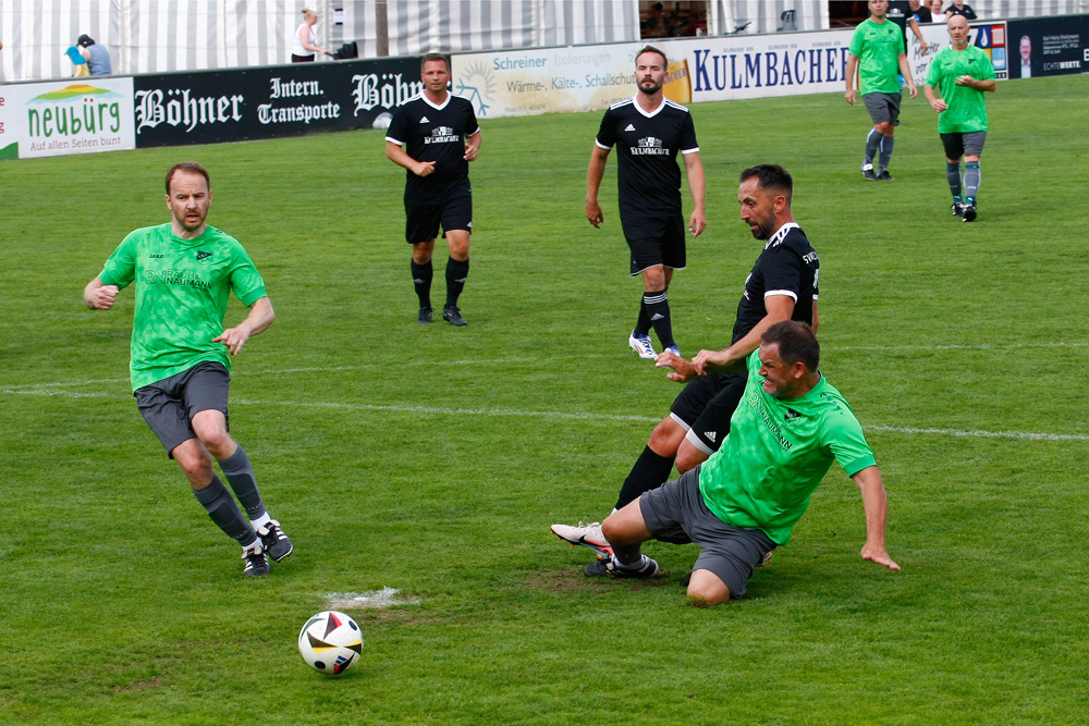 SV Mistelgau vs. TSV Donndorf-Eckersdorf - 22