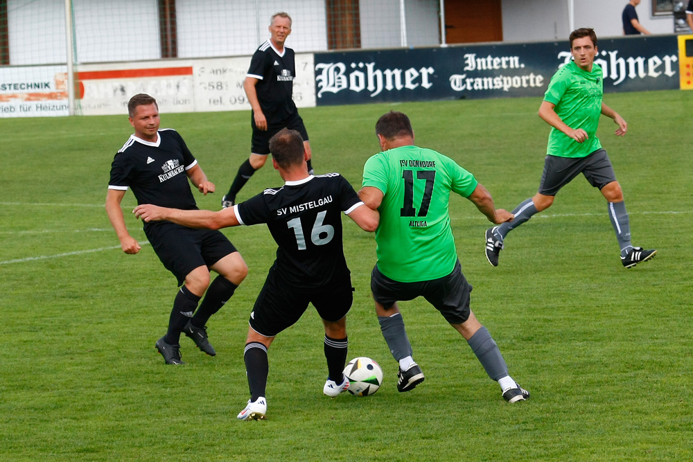 SV Mistelgau vs. TSV Donndorf-Eckersdorf - 23