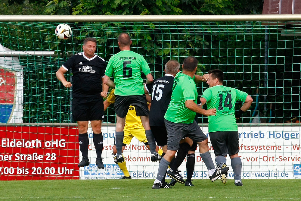 SV Mistelgau vs. TSV Donndorf-Eckersdorf - 25