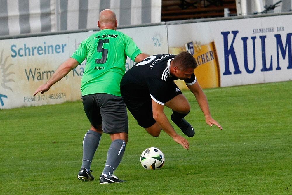 SV Mistelgau vs. TSV Donndorf-Eckersdorf - 26