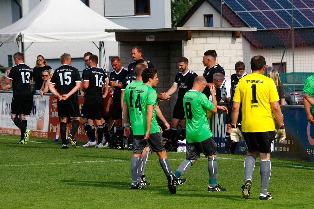 SV Mistelgau vs. TSV Donndorf-Eckersdorf - 27