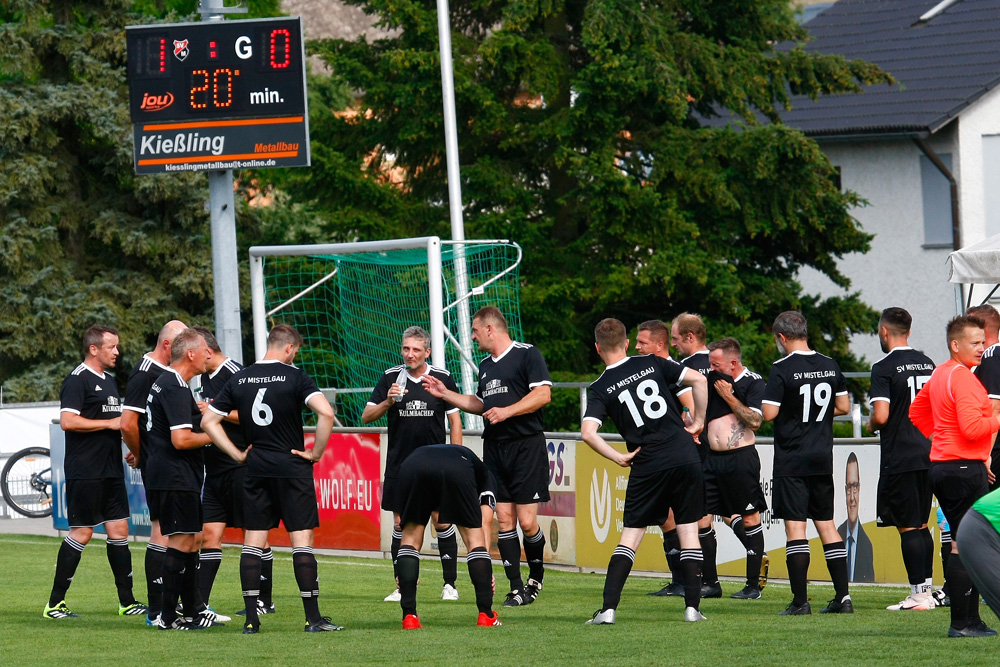 SV Mistelgau vs. TSV Donndorf-Eckersdorf - 28