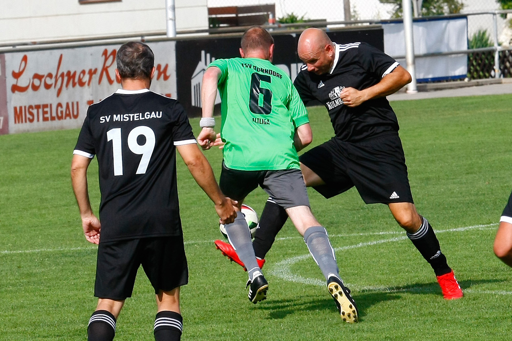 SV Mistelgau vs. TSV Donndorf-Eckersdorf - 31