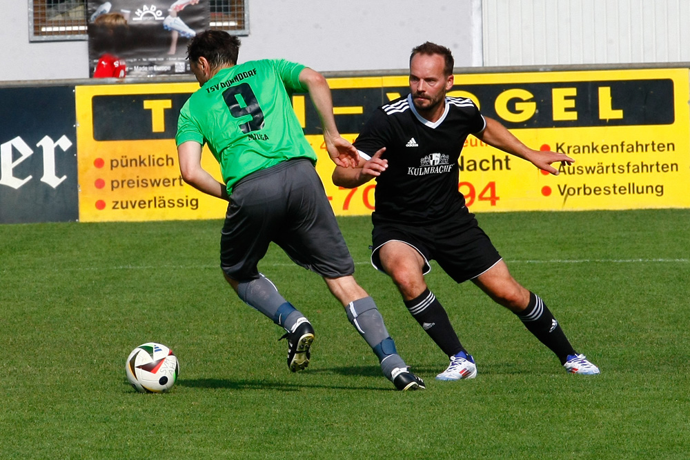 SV Mistelgau vs. TSV Donndorf-Eckersdorf - 32