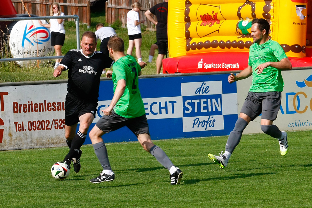 SV Mistelgau vs. TSV Donndorf-Eckersdorf - 33