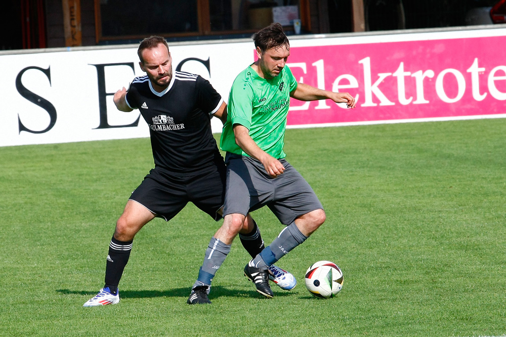 SV Mistelgau vs. TSV Donndorf-Eckersdorf - 34