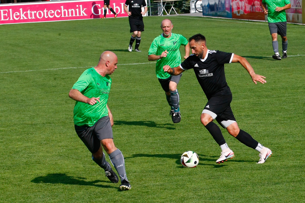 SV Mistelgau vs. TSV Donndorf-Eckersdorf - 35